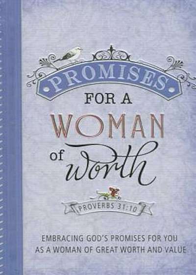 Promises for a Woman of Worth, Hardcover