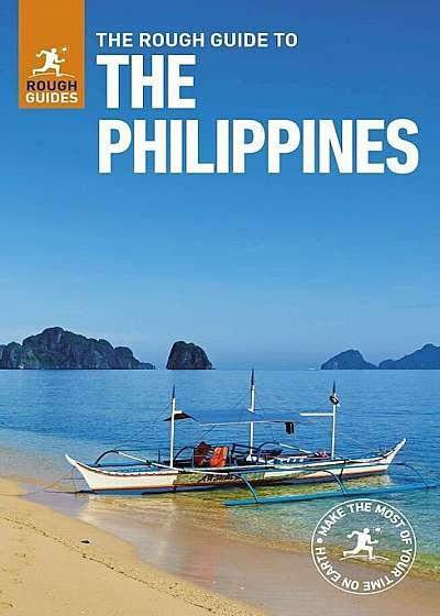 The Rough Guide to the Philippines, Paperback