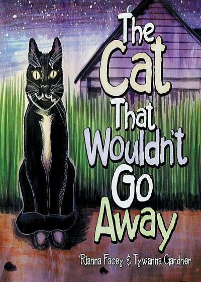 The Cat That Wouldn't Go Away, Paperback