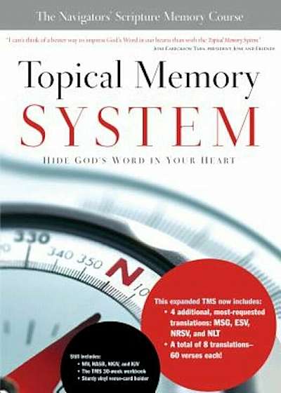 Topical Memory System, Paperback