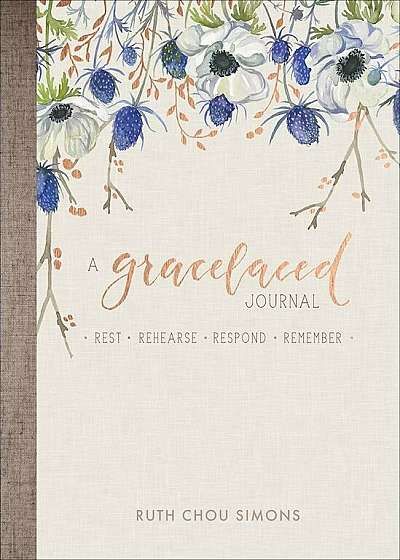 Gracelaced Journal, Paperback