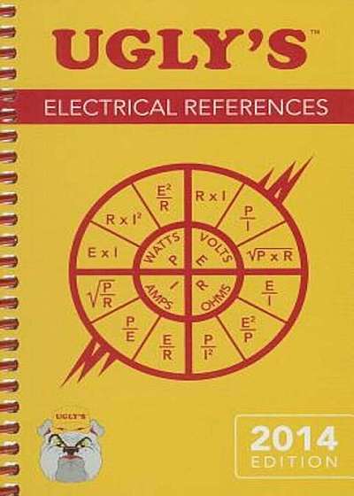 Ugly's Electrical References, Paperback