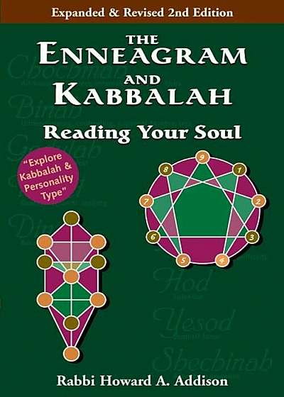 The Enneagram and Kabbalah (2nd Edition): Reading Your Soul, Paperback