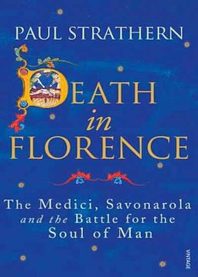 Death in Florence, Paperback