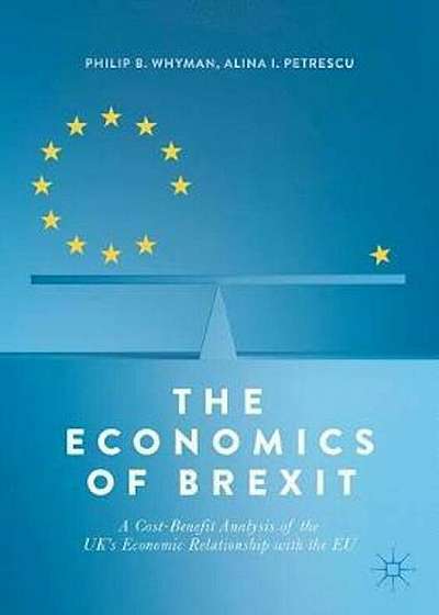 Economics of Brexit, Paperback