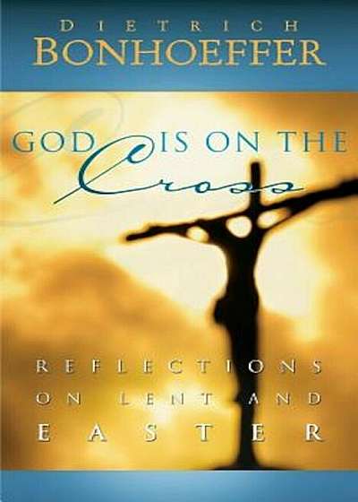 God Is on the Cross, Paperback