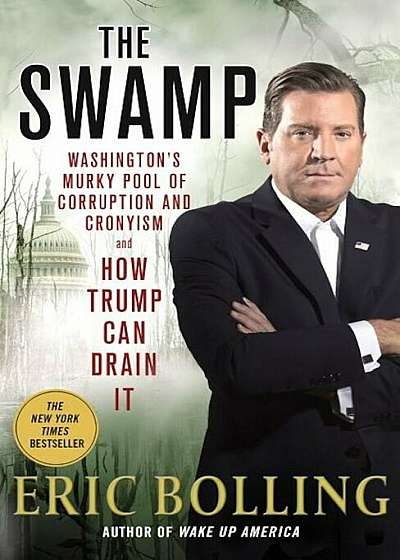 The Swamp: Washington's Murky Pool of Corruption and Cronyism and How Trump Can Drain It, Paperback
