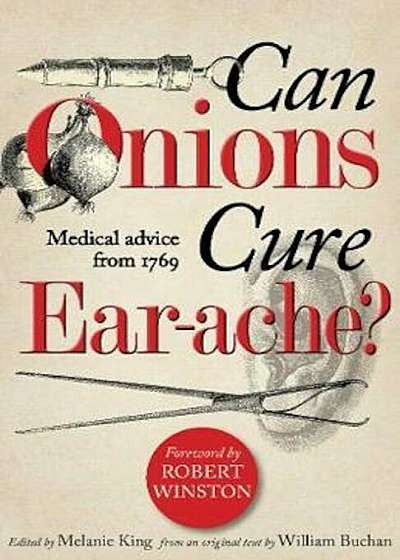 Can Onions Cure Ear-ache', Hardcover