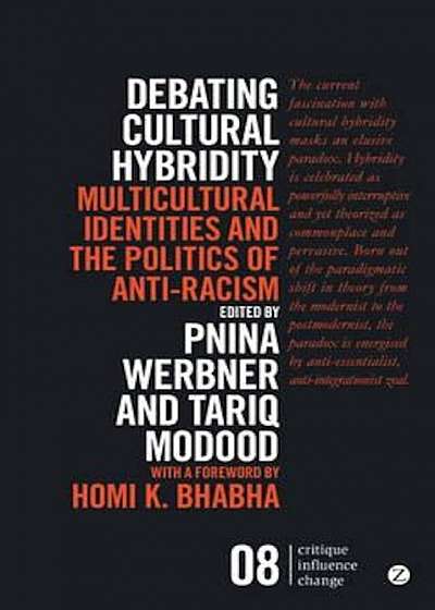 Debating Cultural Hybridity, Paperback