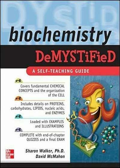 Biochemistry Demystified, Paperback