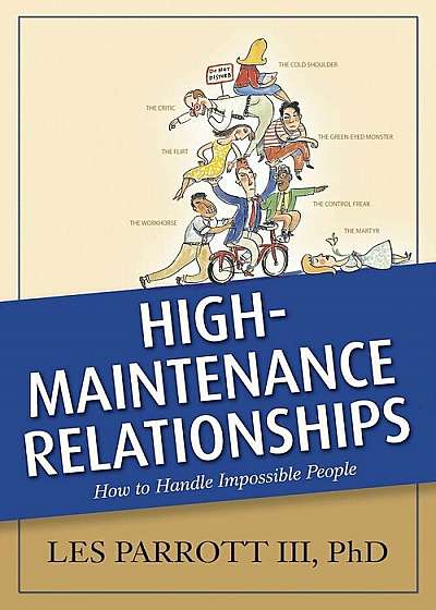 High-Maintenance Relationships, Paperback
