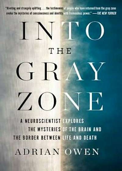 Into the Gray Zone: A Neuroscientist Explores the Mysteries of the Brain and the Border Between Life and Death, Paperback