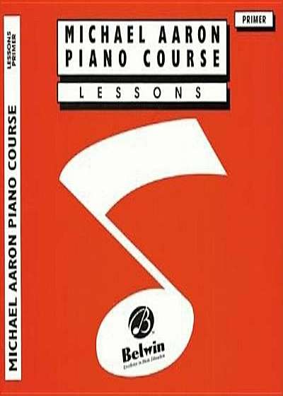 Michael Aaron Piano Course Lessons: Primer, Paperback