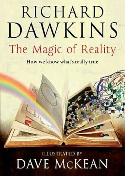Magic of Reality, Hardcover