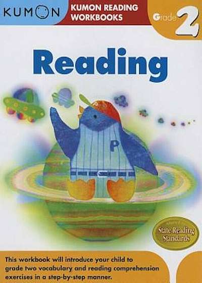 Grade 2 Reading, Paperback