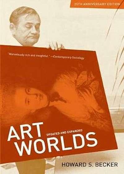 Coperta cărții Art Worlds, Paperback