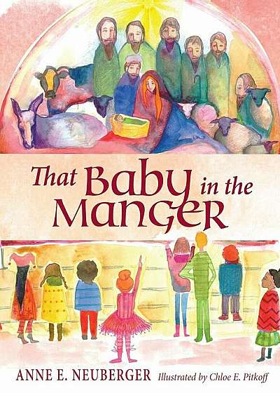 That Baby in the Manger, Paperback