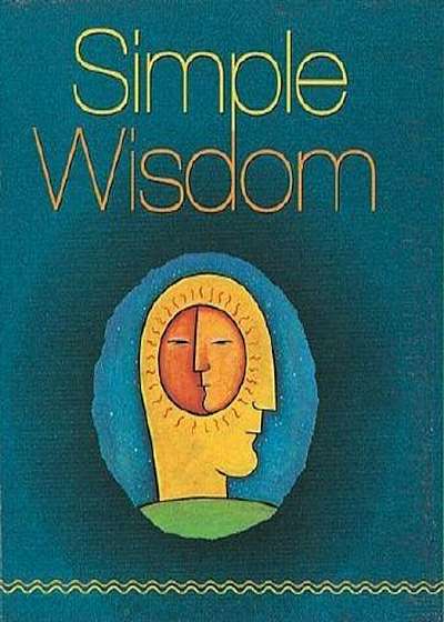 Simple Wisdom, Hardcover