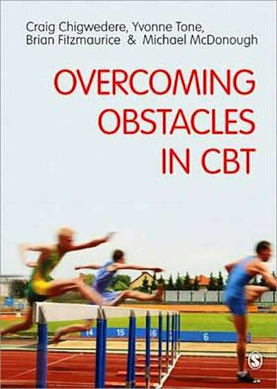 Coperta cărții Overcoming Obstacles in CBT, Paperback