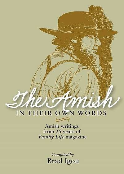 The Amish in Their Own Words, Paperback