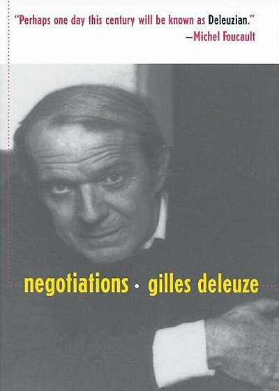 Negotiations, 1972-1990, Paperback