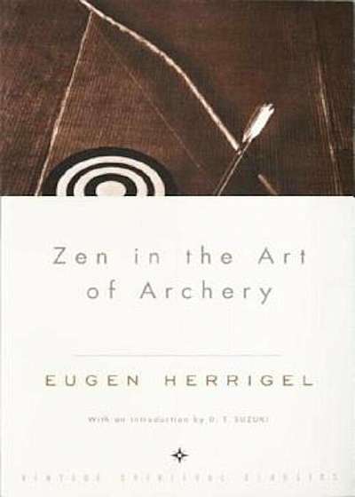 Zen in the Art of Archery, Paperback