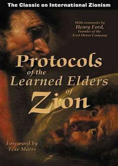 Protocols of the Learned Elders of Zion, Paperback
