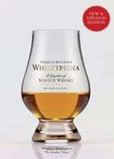Whiskypedia, Hardcover