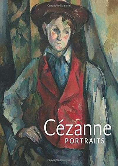 Cezanne Portraits, Hardcover