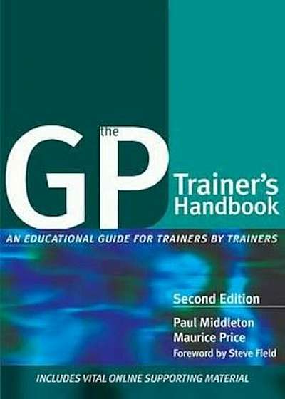 GP Trainer's Handbook, Paperback