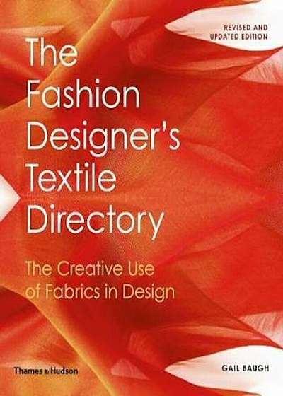 Fashion Designer's Textile Directory, Paperback