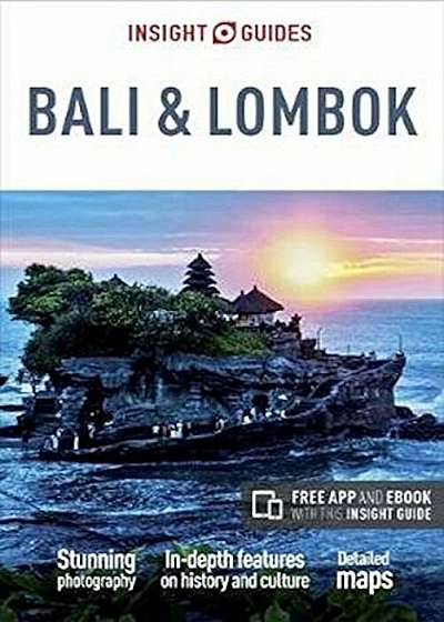 Insight Guides Bali and Lombok, Paperback