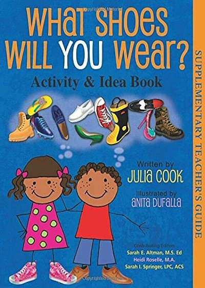 What Shoes Will You Wear' Activity and Idea Book, Paperback