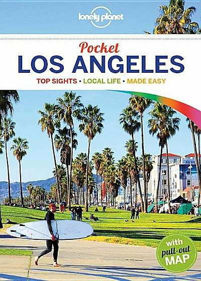 Lonely Planet Pocket Los Angeles, Paperback