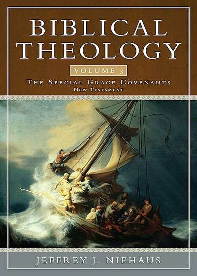 Biblical Theology, Volume 3: Special Grace Covenants (New Testament), Paperback