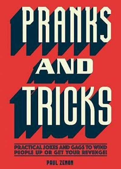 Pranks and Tricks, Paperback