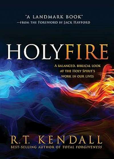 Holy Fire, Paperback