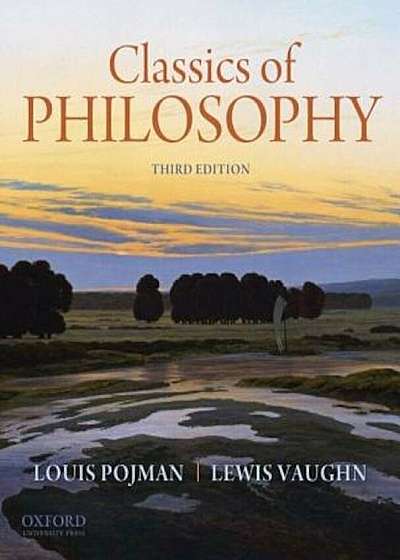Classics of Philosophy, Paperback