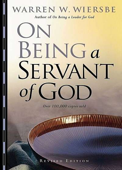 On Being a Servant of God, Paperback