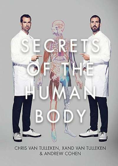 Secrets of the Human Body, Paperback
