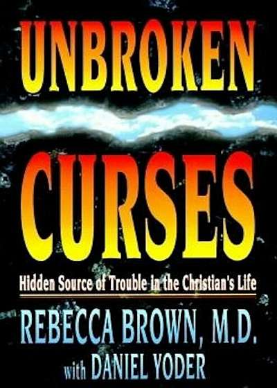 Unbroken Curses, Paperback