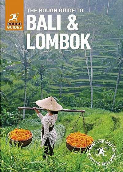 The Rough Guide to Bali and Lombok, Paperback