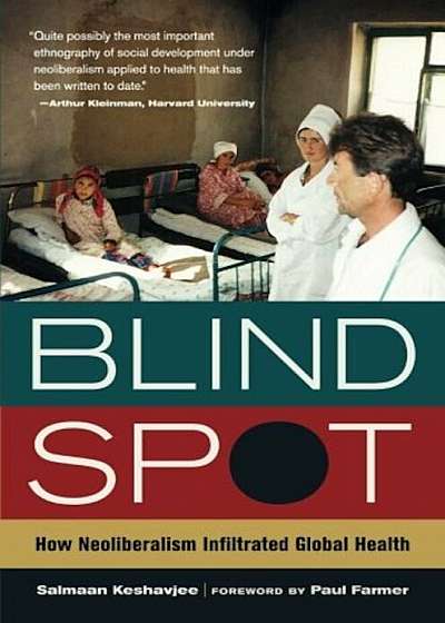 Blind Spot: How Neoliberalism Infiltrated Global Health, Paperback