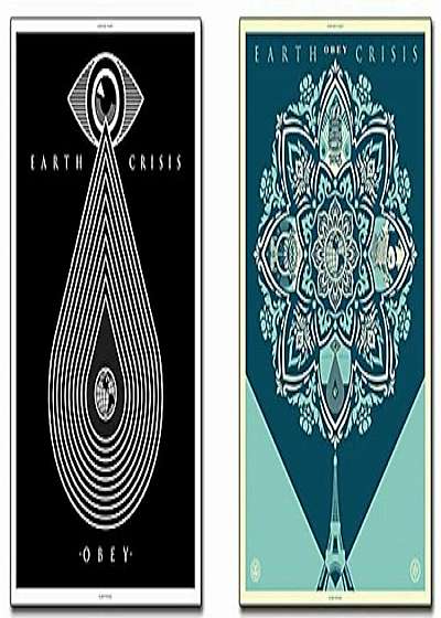 Obey: Earth Crisis (2 Volumes in Slipcase), Paperback