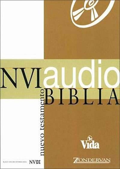 NVI Nuevo Testamento Audio CD = New Testament-Nu, Audiobook