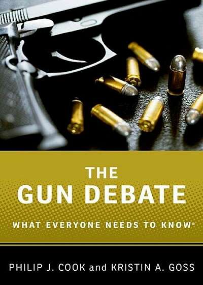 The Gun Debate, Paperback