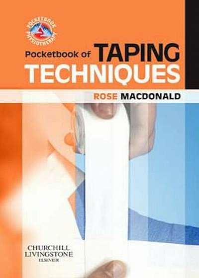 Pocketbook of Taping Techniques, Paperback