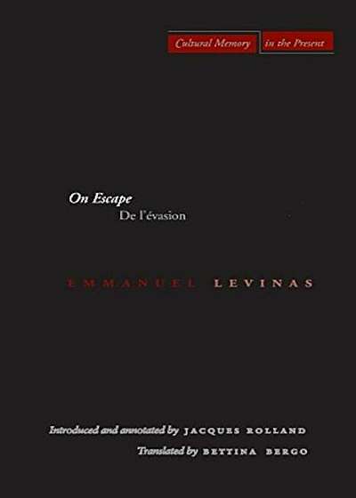 On Escape: de Laavasion, Paperback