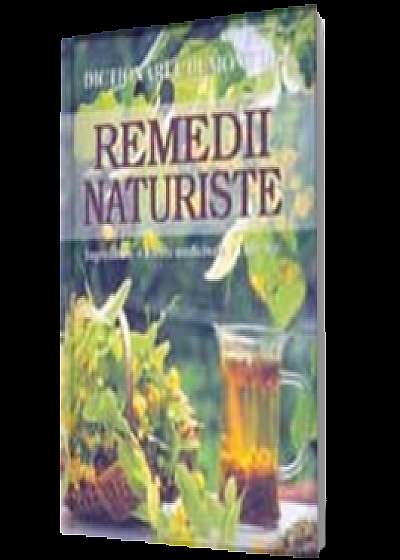 Dictionarul Dumont de Remedii Naturiste
