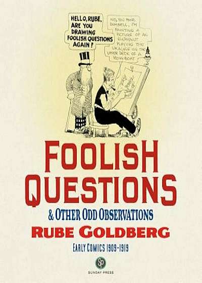 Foolish Questions and Other Odd Observations, Hardcover